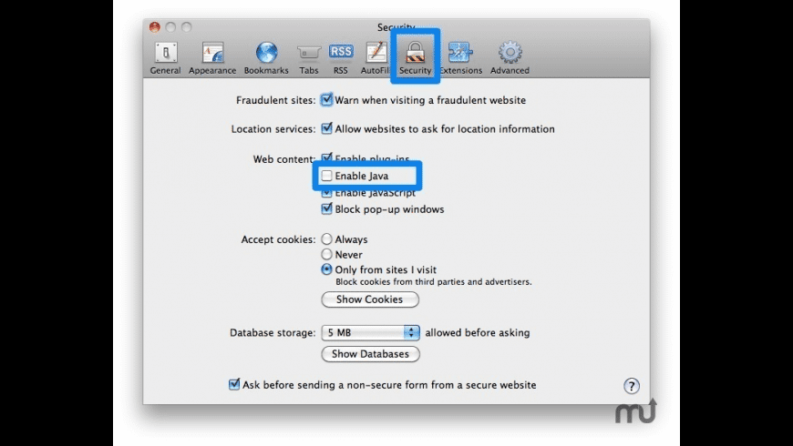 java 1.6 mac download