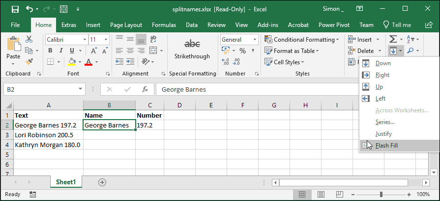 excel for mac convert text cell to number cell